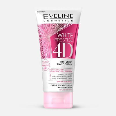 4D Whitening Hand Cream