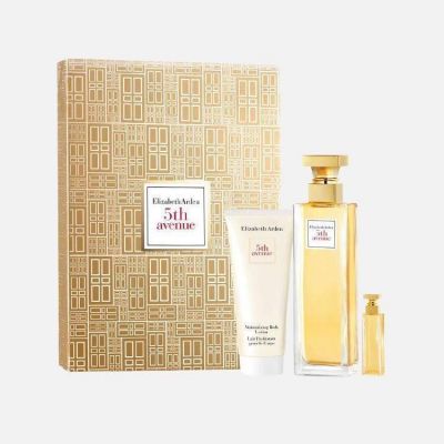 5th Avenue Travel Set