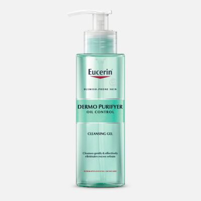 Dermo Purifyer Oil Control Cleancing Gel