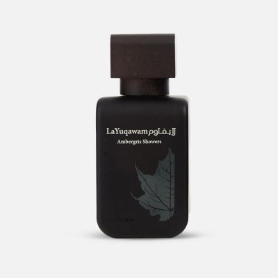 La Yuqawam Ambergris Showers EDP