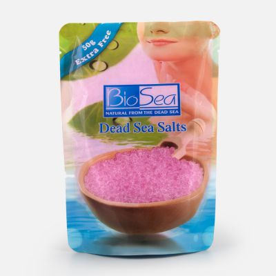 Dead Sea Bath Crystal - Lavender