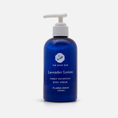 Lavender Lotion All Natural