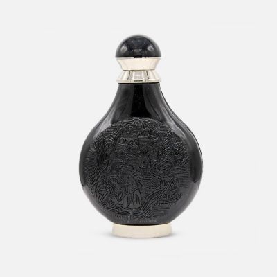 Fiole Black EDP