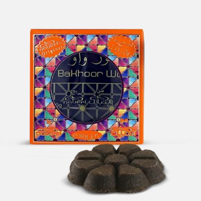 Wow Bukhour