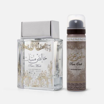Pure Musk EDP