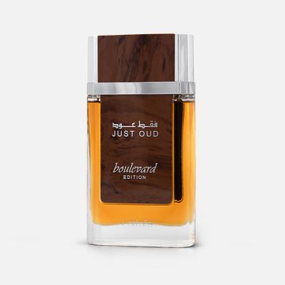 Just Oud Boulecard Edition EDP