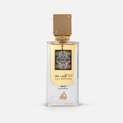 Ana Abiyedh Leather EDP