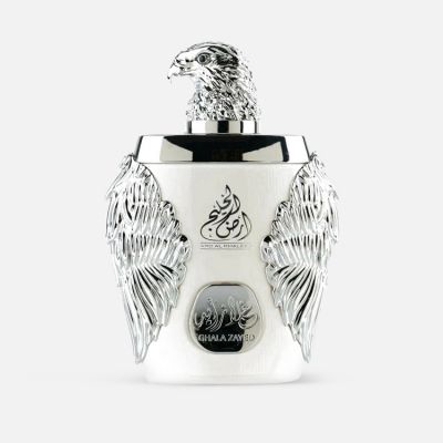 Ghala Zayed Silver EDP