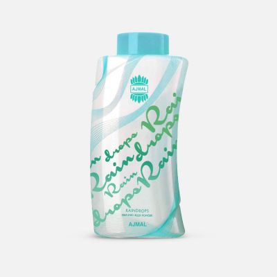 Raindrops Body Powder