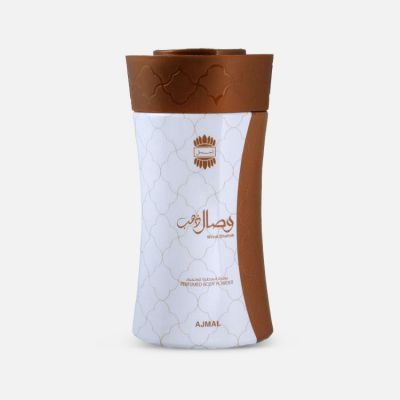 Wisal Dhahab Perfumed Body Powder