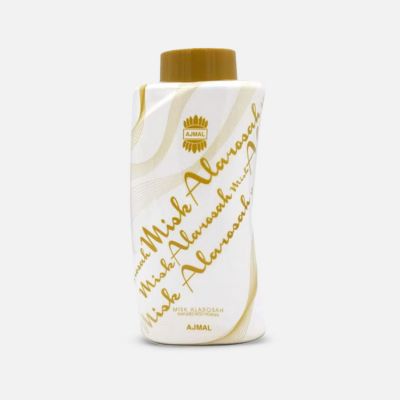 Misk Alarosah Body Powder