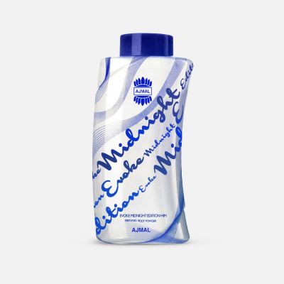 Evoke Midnight Edition Body Powder