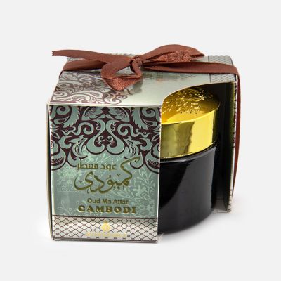 Oud Muattar Cambodi Bukhour