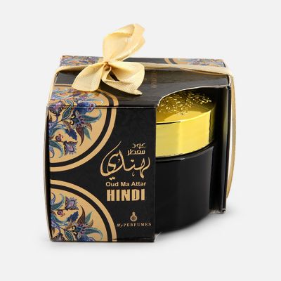 Oud Muattar Hindi Bukhour
