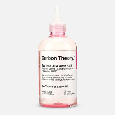 Tea Tree Oil & Citric Acid Breakout Control Facial Purifying Tonic