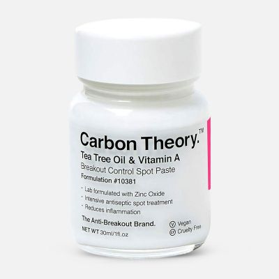 Tea Tree Oil & Vitamin A Breakout Control Spot Paste