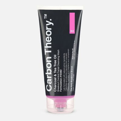 Charcoal & Tea Tree Oil Breakout Control Facial Cleansing Wash