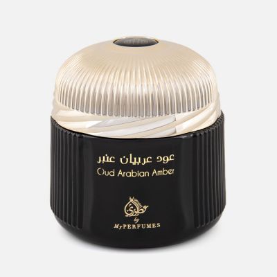 Oud Muattar Oud Arabian Amber Bukhour