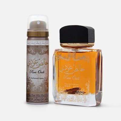 Pure Oudi EDP
