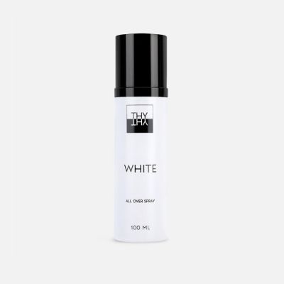 White All Over Spray