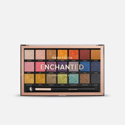 Enchanted Eye Shadow Palette
