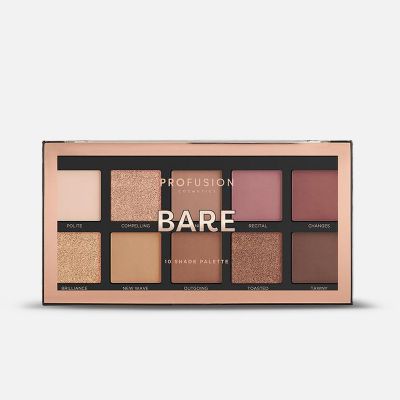 Bare Eye Shadow Palette