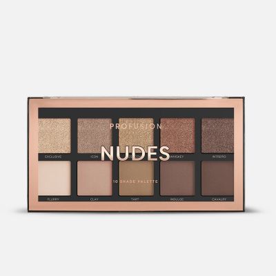 Nudes Eye Shadow Palette