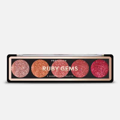 Ruby Gems Eye Shadow Palette