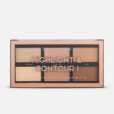Highlight & Contour Palette I 