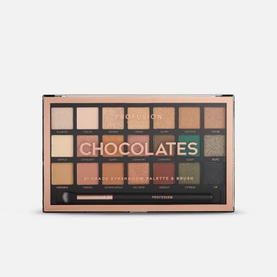 Chocolates Eye Shadow Palette