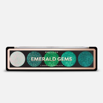 Emerald Gems Eye Shadow Palette