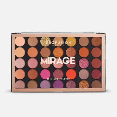 Mirage Eye Shadow Palette
