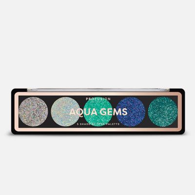 Aqua Gems Eye Shadow Palette