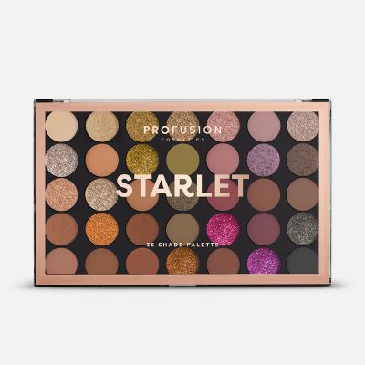 Starlet Eye Shadow Palette
