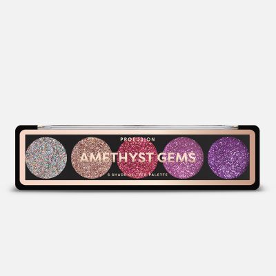Amethyst Gems Eye Shadow Palette