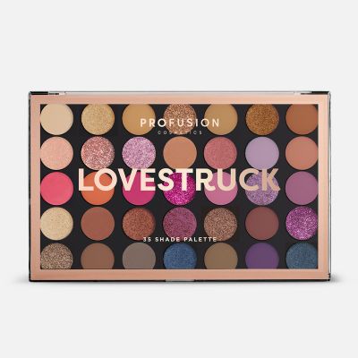Lovestruck Eye Shadow Palette