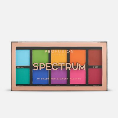 Spectrum Eye Shadow Palette