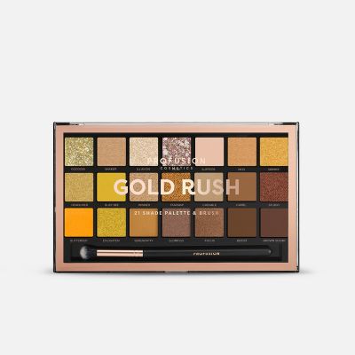 Gold Rush Eye Shadow Palette