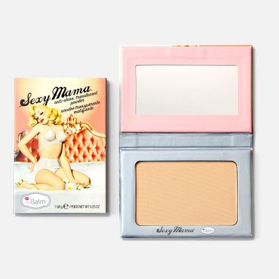 Sexy Mama Anti-Shine Translucent Powder