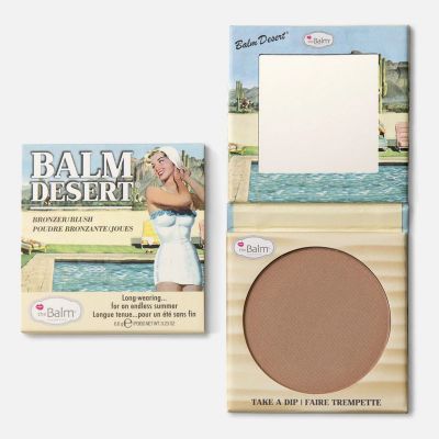 Desert Bronzer / Blush