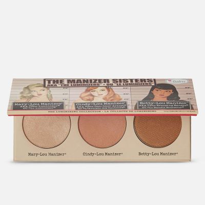 The Manizer Sisters Palette