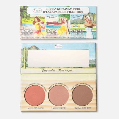 The Manizer Girls' Getawat Trio Palette