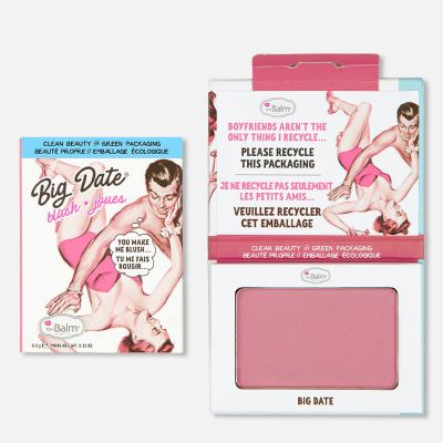 Big Date Blush