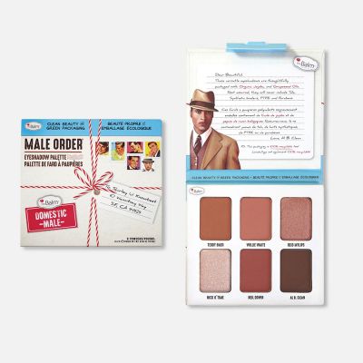 Male Order Eyeshadow Palette