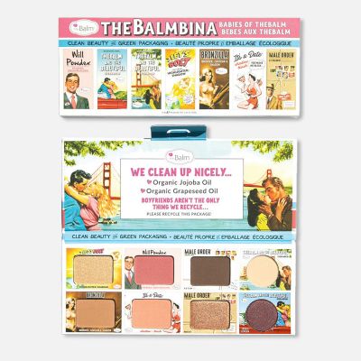 Balbina Eyeshadow Palette