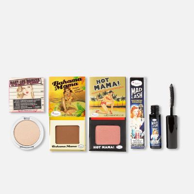 Mad Lash Travel-Size Classics Set 4 Pcs