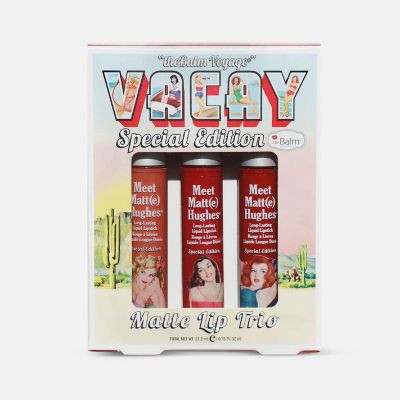Vacay Lip Trio Kit