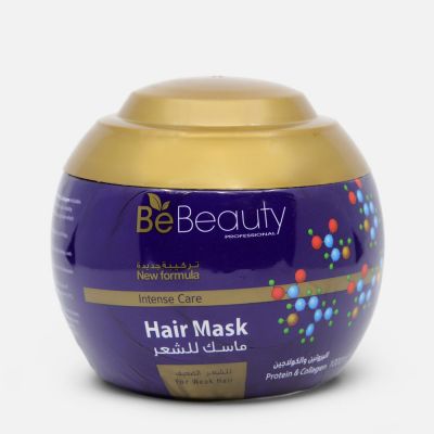 Intense Care Hair Mask Protein & Collagen For Weak Hair