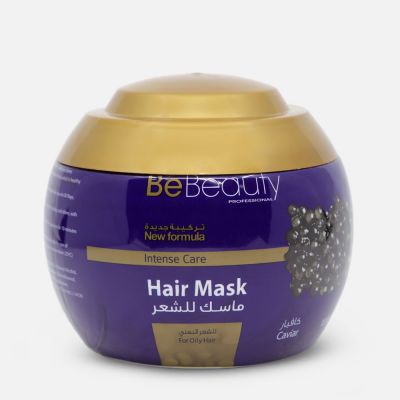 Intense Care Hair Mask Caviar For Oily Hair