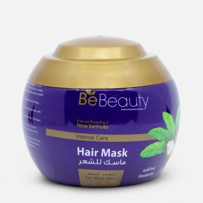 Intense Care Hair Mask Sheabutter For Weak Hair